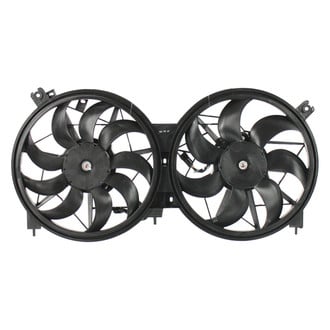 Agility® - Dual Radiator and Condenser Fan Assembly