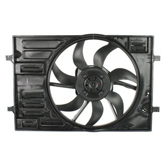 Agility® - Dual Radiator and Condenser Fan Assembly