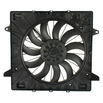 Agility® - Dual Radiator and Condenser Fan Assembly