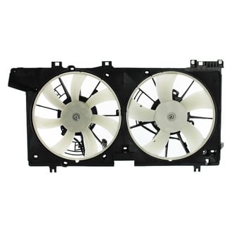 Agility® - Dual Radiator and Condenser Fan Assembly