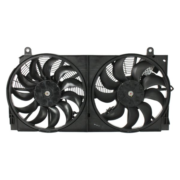 Agility® - Dual Radiator and Condenser Fan Assembly