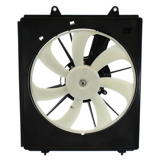 Agility® - A/C Condenser Fan Assembly