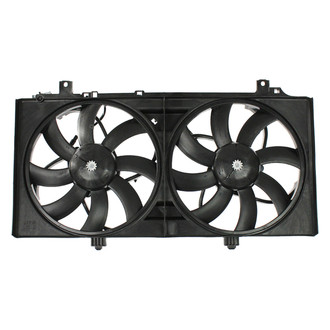 Agility® - Dual Radiator and Condenser Fan Assembly