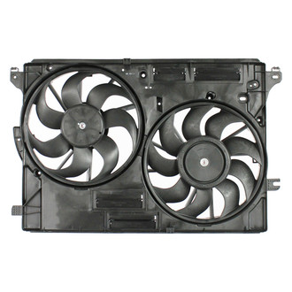 Agility® - Dual Radiator and Condenser Fan Assembly