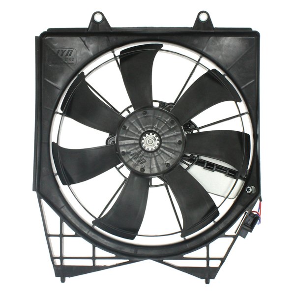 Agility® - A/C Condenser Fan Assembly