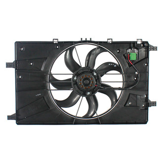Agility® - Dual Radiator and Condenser Fan Assembly