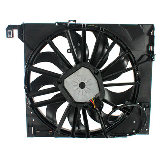Agility® - Dual Radiator and Condenser Fan Assembly
