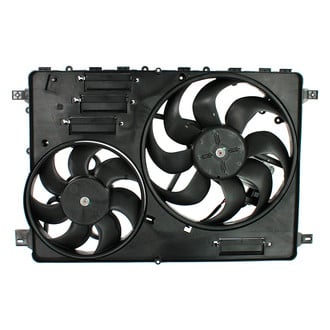 Agility® - Dual Radiator and Condenser Fan Assembly