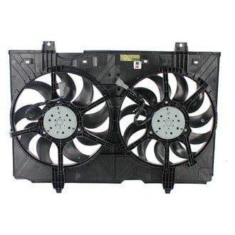 Agility® - Dual Radiator and Condenser Fan Assembly