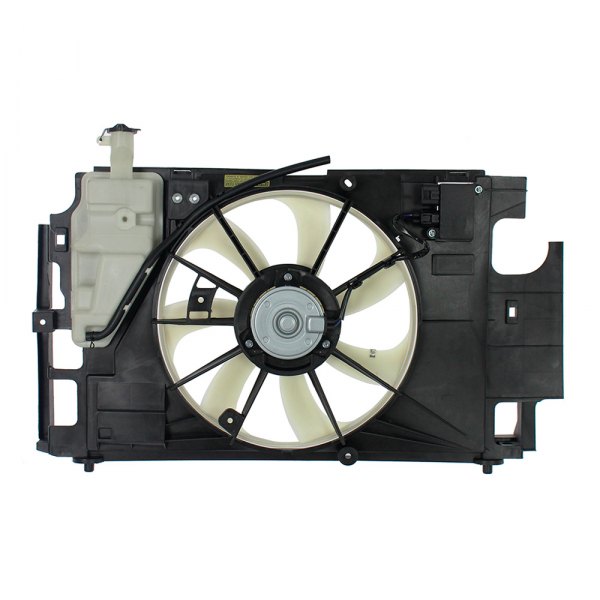 Agility® - Dual Radiator and Condenser Fan Assembly