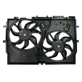 Agility® - Dual Radiator and Condenser Fan Assembly