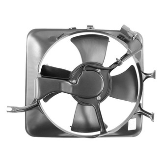 Agility® - A/C Condenser Fan Assembly