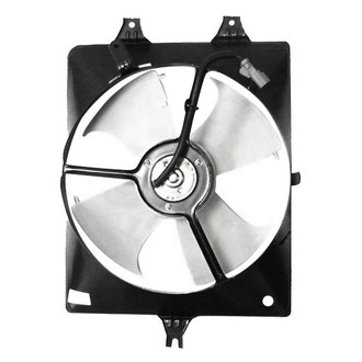 Agility® - A/C Condenser Fan Assembly