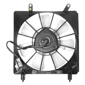 Agility® - A/C Condenser Fan Assembly