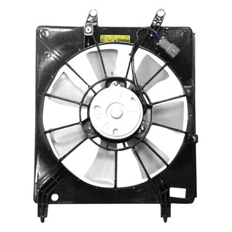 Agility® - A/C Condenser Fan Assembly