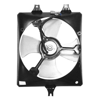 Agility® - A/C Condenser Fan Assembly