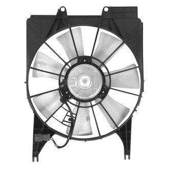 Agility® - A/C Condenser Fan Assembly
