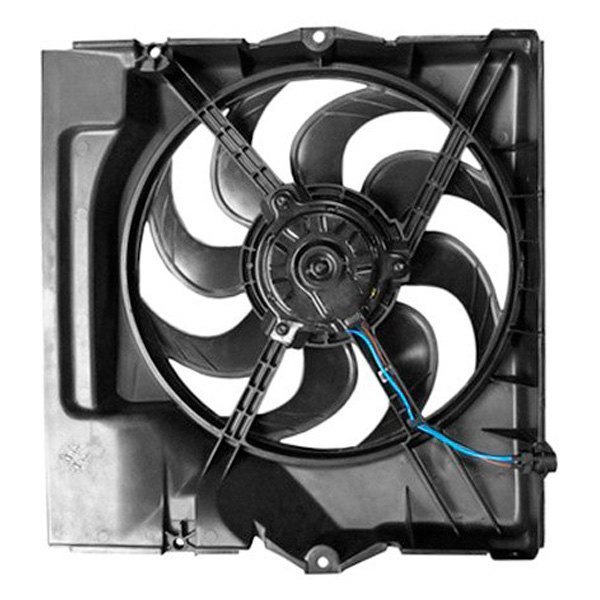 Agility® - A/C Condenser Fan Assembly