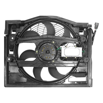 Agility® - A/C Condenser Fan Assembly