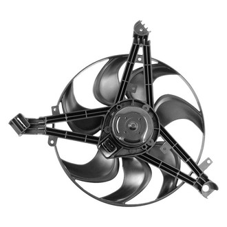 Agility® - A/C Condenser Fan Assembly