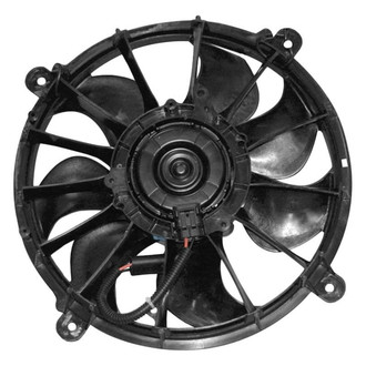 Agility® - Left A/C Condenser Fan Assembly