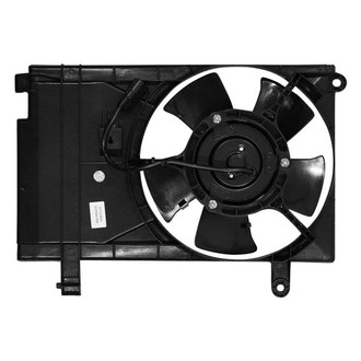 Four Seasons - 75751 - A/C Condenser Fan Assembly Four Seasons - 75751 - A/C Condenser Fan Assembly