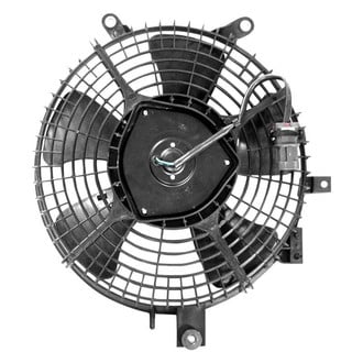 Agility® - A/C Condenser Fan Assembly