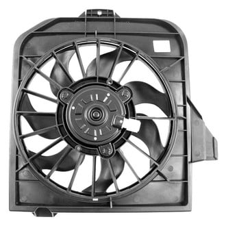 Agility® - A/C Condenser Fan Assembly