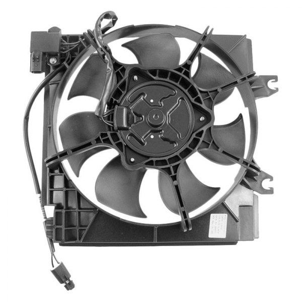 Agility® - A/C Condenser Fan Assembly