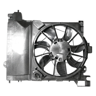 Agility® - A/C Condenser Fan Assembly