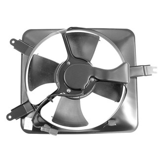 Agility® - A/C Condenser Fan Assembly