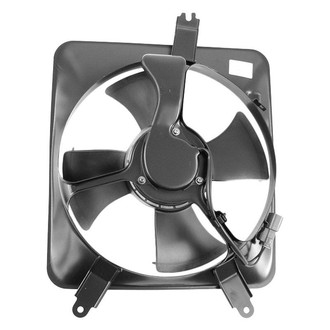 Agility® - A/C Condenser Fan Assembly