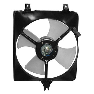 Agility® - A/C Condenser Fan Assembly