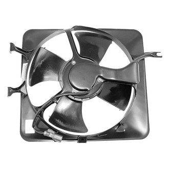 Agility® - A/C Condenser Fan Assembly