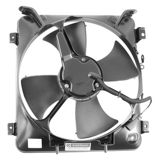 Agility® - A/C Condenser Fan Assembly