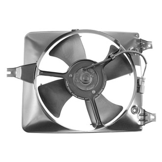 Agility® - A/C Condenser Fan Assembly