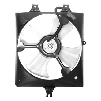 Agility® - A/C Condenser Fan Assembly