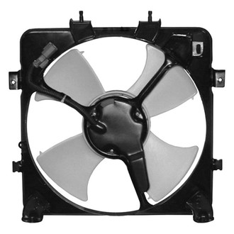 Agility® - A/C Condenser Fan Assembly