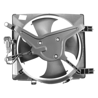 Agility® - A/C Condenser Fan Assembly