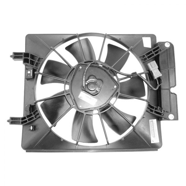 Agility® - A/C Condenser Fan Assembly