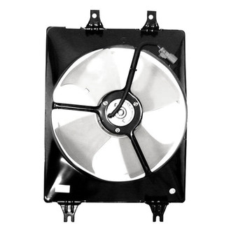 Agility® - A/C Condenser Fan Assembly