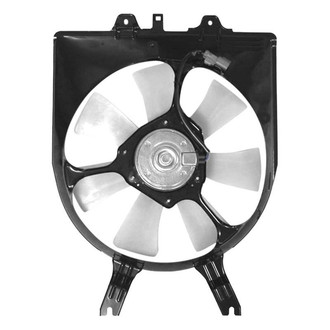 Agility® - A/C Condenser Fan Assembly