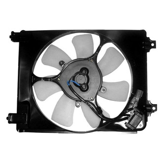 Agility® - A/C Condenser Fan Assembly
