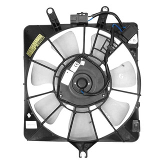 Agility® - A/C Condenser Fan Assembly