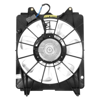 Agility® - A/C Condenser Fan Assembly