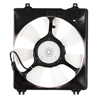 Agility® - A/C Condenser Fan Assembly