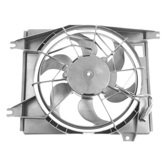 Agility® - A/C Condenser Fan Assembly