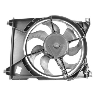Agility® - A/C Condenser Fan Assembly
