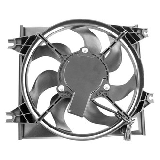 Agility® - A/C Condenser Fan Assembly