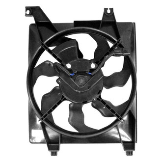 Agility® - A/C Condenser Fan Assembly
